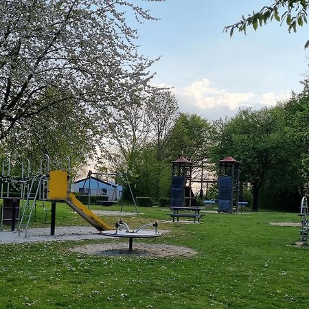Bungalowpark Simpelveld - Alpha 67 Buitenkant foto