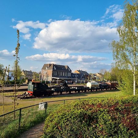 Bungalowpark Simpelveld - Alpha 67 Buitenkant foto